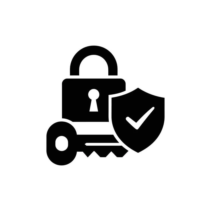 How do you ensure the security of blockchain applications?